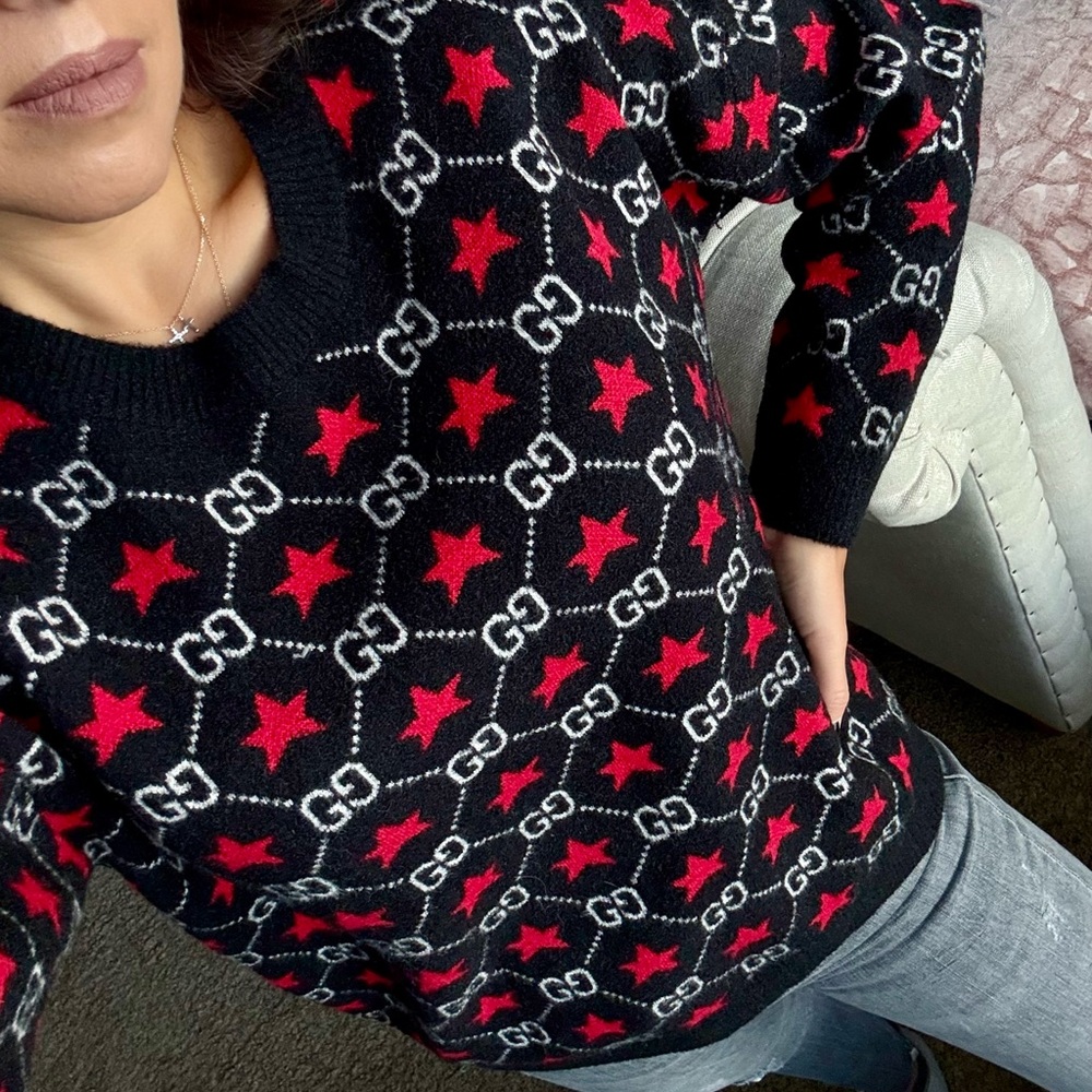Soft Designer Inspired sweater